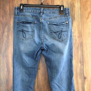 Jag Jeans Mid Rise Skinny Women's Jeans Size 6